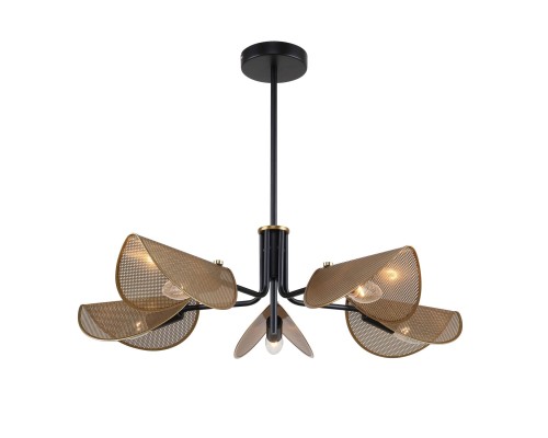 Потолочная люстра F-Promo 4082-5P Harsh 5*E14*40W D720*H520мм