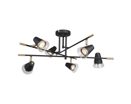 Потолочная люстра F-Promo 4618-6C Trandy 6*GU10*35W D770*H360мм