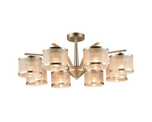 Потолочная люстра F-Promo 2488-8P Bonbon 8*E14*40W D760*H300мм