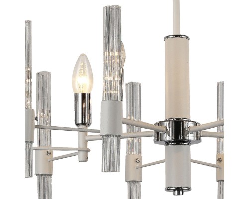 Потолочная люстра F-Promo 2539-5P Supreme 5*E14*40W D620*H460мм