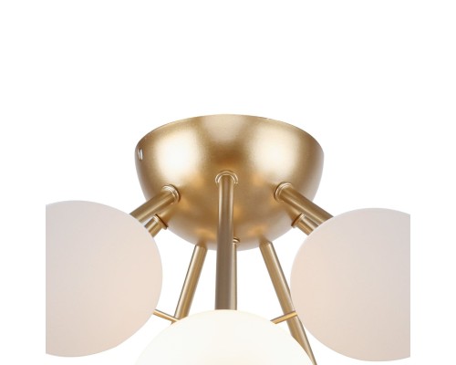 Потолочная люстра F-Promo 2771-8P Bliss 8*G9*25W D720*H380мм