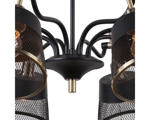 Потолочная люстра F-Promo 2197-8U Eget 8*E14*40W D780*H340/460мм