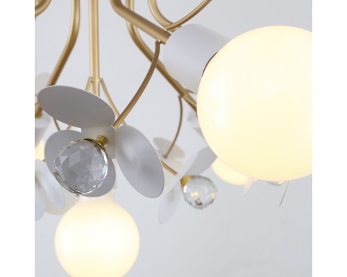 Потолочная люстра F-Promo 4081-7P Lassie 7*E27*60W D670*H270мм