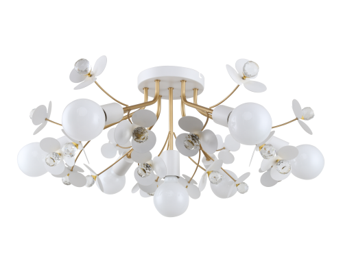 Потолочная люстра F-Promo 4081-7P Lassie 7*E27*60W D670*H270мм