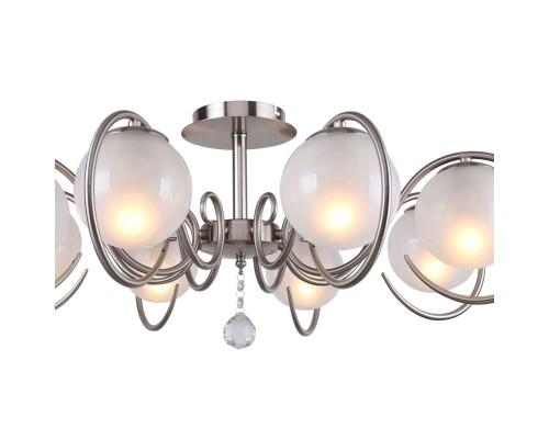 Потолочный светильник F-Promo 2349-8U Fabbio 8*E14*40W D760*H310мм