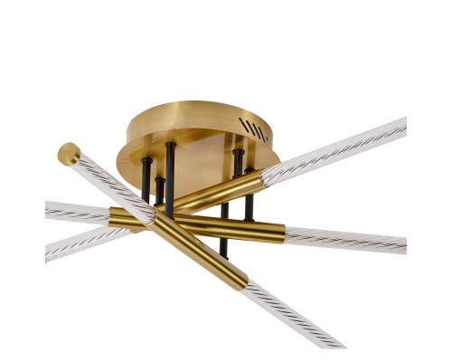 Потолочная люстра F-Promo 4469-3C Vigas LED*26W, 3560LM, 4000K D700*H150мм