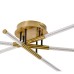 Потолочная люстра F-Promo 4469-3C Vigas LED*26W, 3560LM, 4000K D700*H150мм