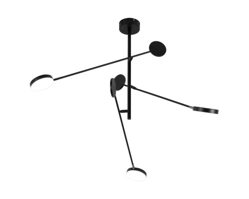 Потолочный светильник Favourite 4572-3C Vorago 3*LED*7W, 1600LM, 4000K L815*W225*H605мм