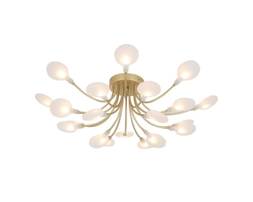 Потолочная люстра F-Promo 4197-20C Skein 20*G4LED*3W D630*H210мм