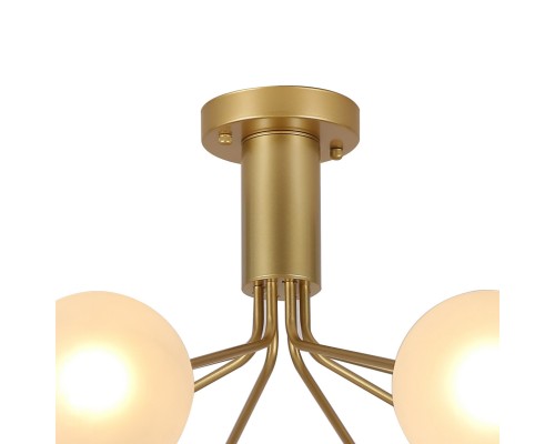 Потолочная люстра F-Promo 2631-8U Pax 8*E27*60W D760*H350мм