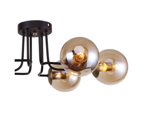 Потолочный светильник F-Promo 2344-6U Modestus 6*E14*40W L600*W480*H220мм