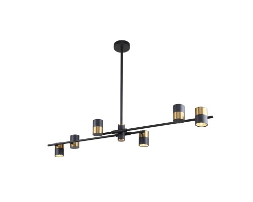 Потолочная люстра F-Promo 3092-6P Chart 6*GU10*35W L965*W220*H325/725мм