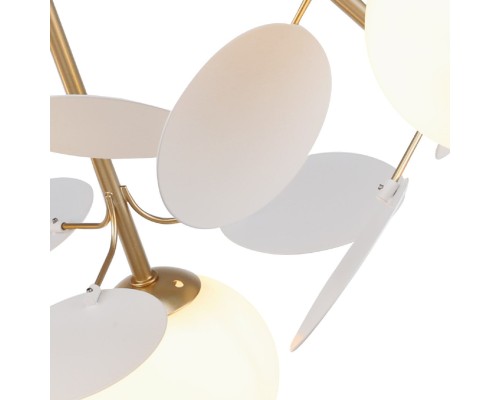 Потолочная люстра F-Promo 2771-8P Bliss 8*G9*25W D720*H380мм