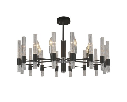 Потолочная люстра F-Promo 2490-8P Supreme 8*E14*40W D740*H460мм