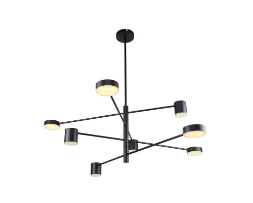 Потолочная люстра F-Promo 3094-8P Ducan 4*LED*5W + 4*LED*7W, 1952LM, 4000K D1100*H570/870мм