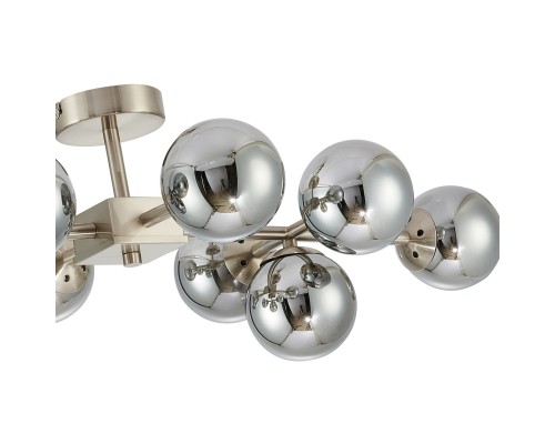 Потолочная люстра Favourite 2650-10U Varietas 10*G9*28W L810*W430*H235мм