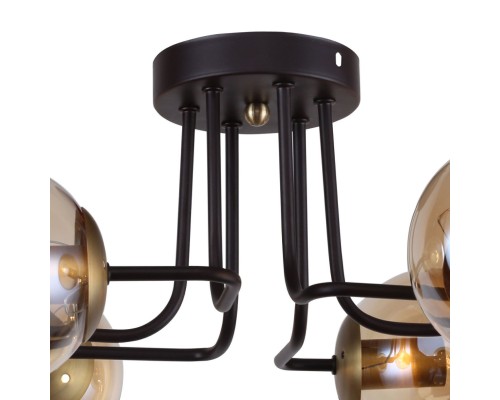 Потолочный светильник F-Promo 2344-6U Modestus 6*E14*40W L600*W480*H220мм