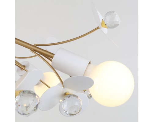 Потолочная люстра F-Promo 4081-7P Lassie 7*E27*60W D670*H270мм