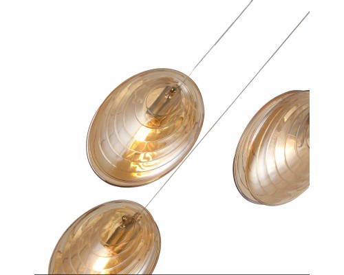 Потолочная люстра F-Promo 4485-6P Media 6*E14*60W D380*H400/1200мм