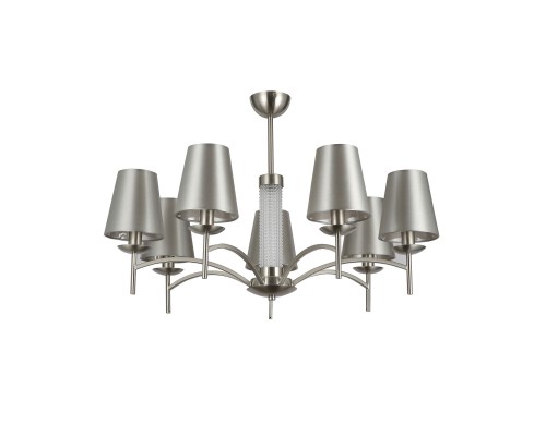 2906-7P, потолочная люстра, D800xH520, 7xE14x40W