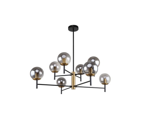 Потолочная люстра F-Promo 3088-8P Sheeny 8*E14*40W D890*H410/710мм