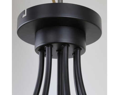 Потолочная люстра F-Promo 4084-7P Secure 7*E14*40W D640*H400мм