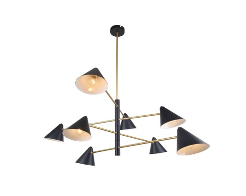 Потолочная люстра F-Promo 3089-8P Trikoniya 8*E14*40W D1110*H600/900мм