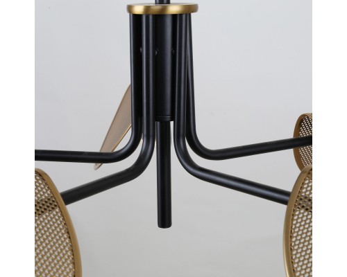 Потолочная люстра F-Promo 4082-5P Harsh 5*E14*40W D720*H520мм