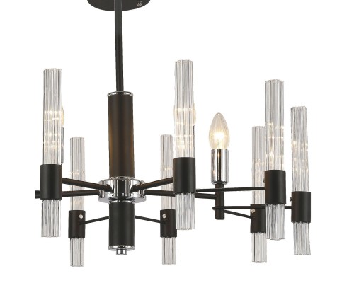 Потолочная люстра F-Promo 2490-5P Supreme 5*E14*40W D620*H460мм