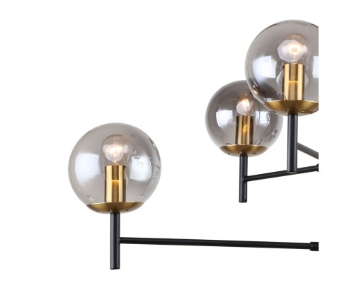 Потолочная люстра F-Promo 3088-6P Sheeny 6*E14*40W D780*H410/710мм