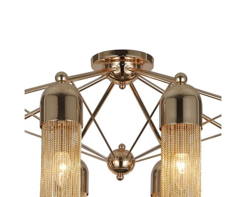 Потолочная люстра Favourite 2739-8P Zaria 8*E14*60W D730*H415мм