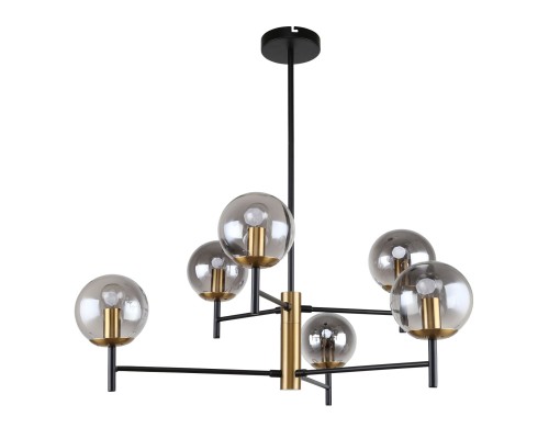 Потолочная люстра F-Promo 3088-6P Sheeny 6*E14*40W D780*H410/710мм