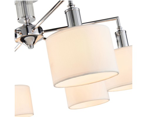 Потолочная люстра Favourite 2611-6P Laciness 6*E14*40W D650*H340мм