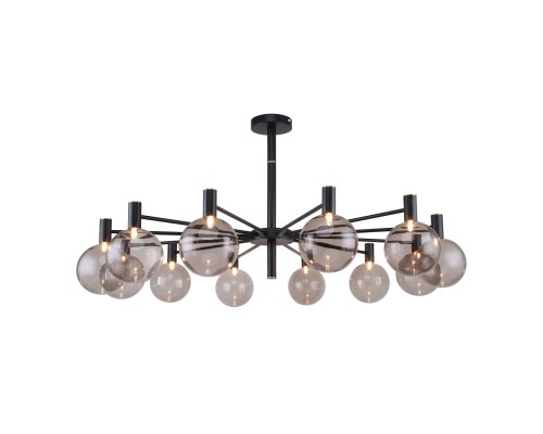 Потолочная люстра Favourite 2766-12P Eternity 12*G9*25W D1040*H500мм