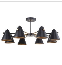 2844-8P, потолочная люстра, D780xH330, 8xE14x40W, excluded