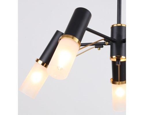 Потолочная люстра F-Promo 2558-5P Viator 5*E14*40W D630*H440мм