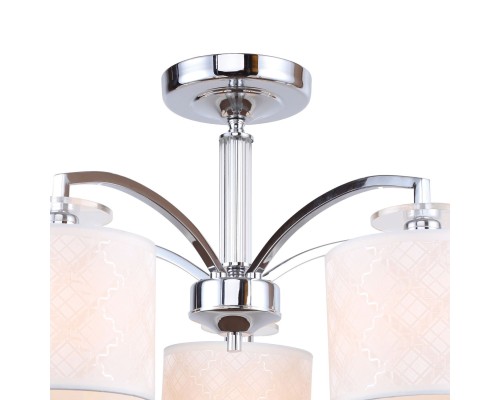 Потолочная люстра F-Promo 2199-5U Modum 5*E14*40W D640*H320мм