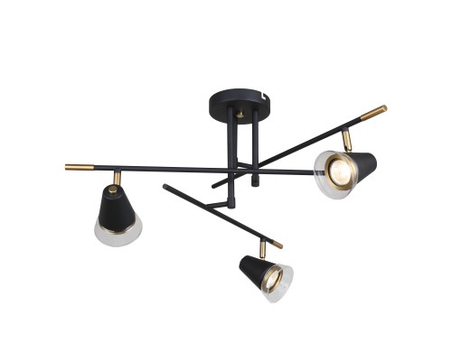 Потолочная люстра F-Promo 4618-3C Trandy 3*GU10*35W D650*H360мм