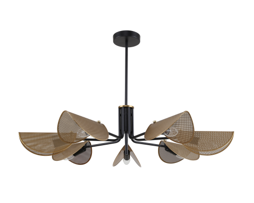 Потолочная люстра F-Promo 4082-7P Harsh 7*E14*40W D850*H520мм