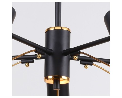 Потолочная люстра F-Promo 2558-5P Viator 5*E14*40W D630*H440мм