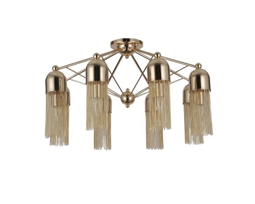 Потолочная люстра Favourite 2739-8P Zaria 8*E14*60W D730*H415мм