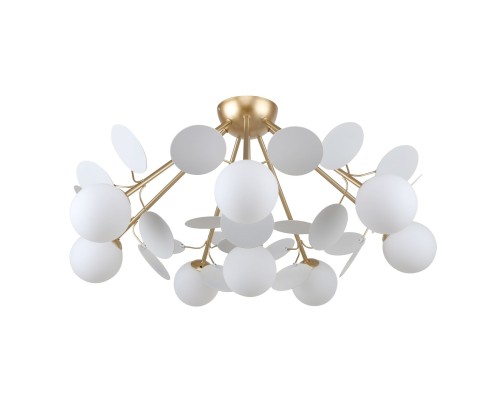 Потолочная люстра F-Promo 2771-8P Bliss 8*G9*25W D720*H380мм