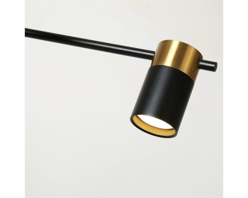 Потолочная люстра Favourite 2825-8P Topper 8*GU10*35W L890*W590*H120мм