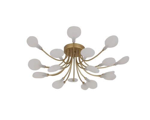 Потолочная люстра F-Promo 4197-20C Skein 20*G4LED*3W D630*H210мм