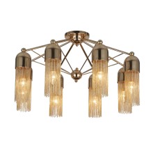 2739-8P, потолочная люстра, D730xH415, 8xE14x60W, excluded