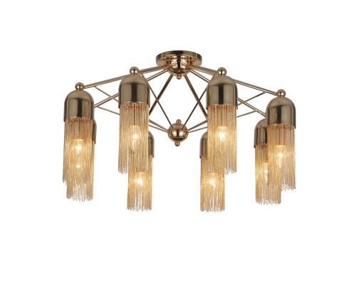 Потолочная люстра Favourite 2739-8P Zaria 8*E14*60W D730*H415мм