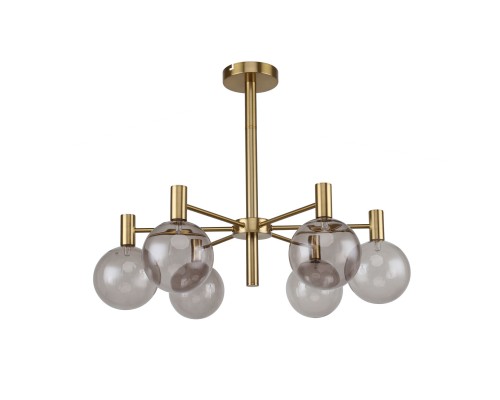 Потолочная люстра Favourite 2765-6P Eternity 6*G9*25W D650*H500мм