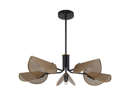 Потолочная люстра F-Promo 4082-5P Harsh 5*E14*40W D720*H520мм