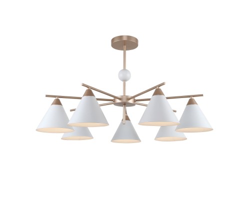 Потолочная люстра F-Promo 2774-7P Calor 7*E14*40W D780*H450мм