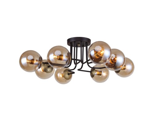 Потолочный светильник F-Promo 2344-8U Modestus 8*E14*40W L720*W675*H220мм